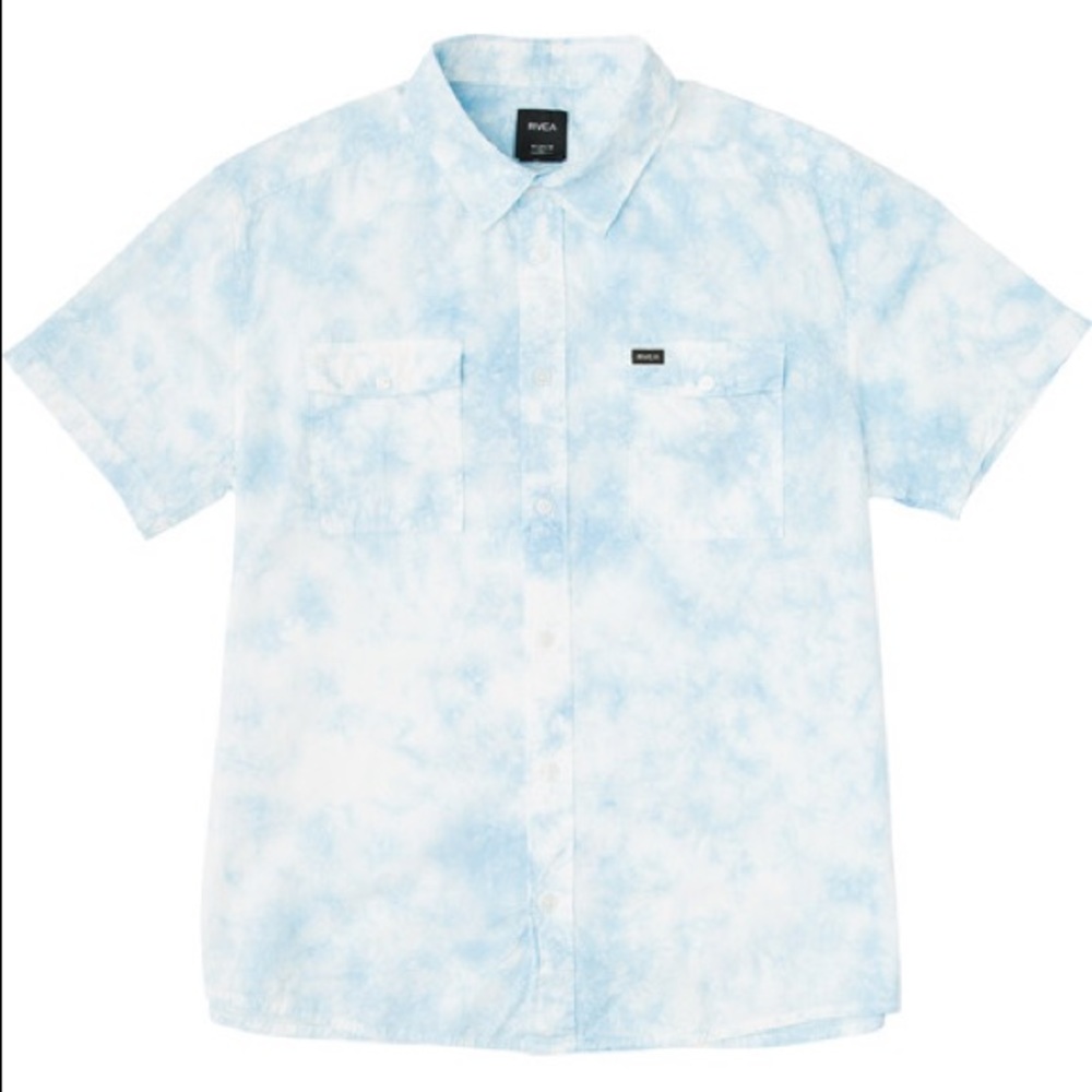 Men’s button up shirt